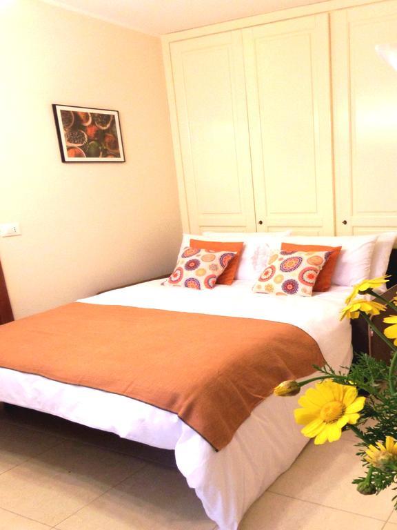 Nerissa Holiday Apartment Milazzo Luaran gambar