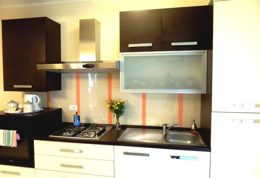 Nerissa Holiday Apartment Milazzo Luaran gambar