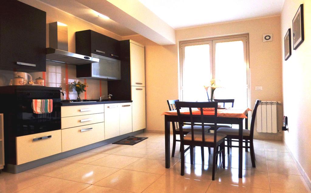 Nerissa Holiday Apartment Milazzo Luaran gambar