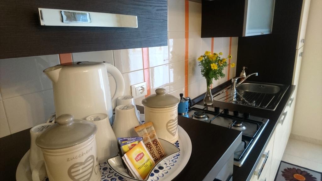 Nerissa Holiday Apartment Milazzo Luaran gambar