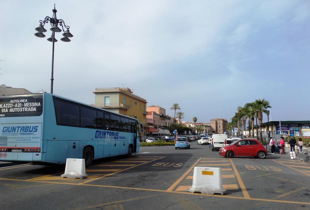 Nerissa Holiday Apartment Milazzo Luaran gambar
