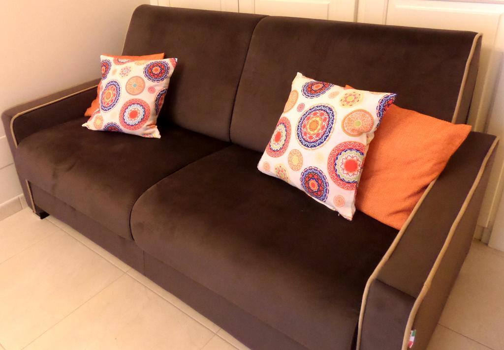 Nerissa Holiday Apartment Milazzo Luaran gambar