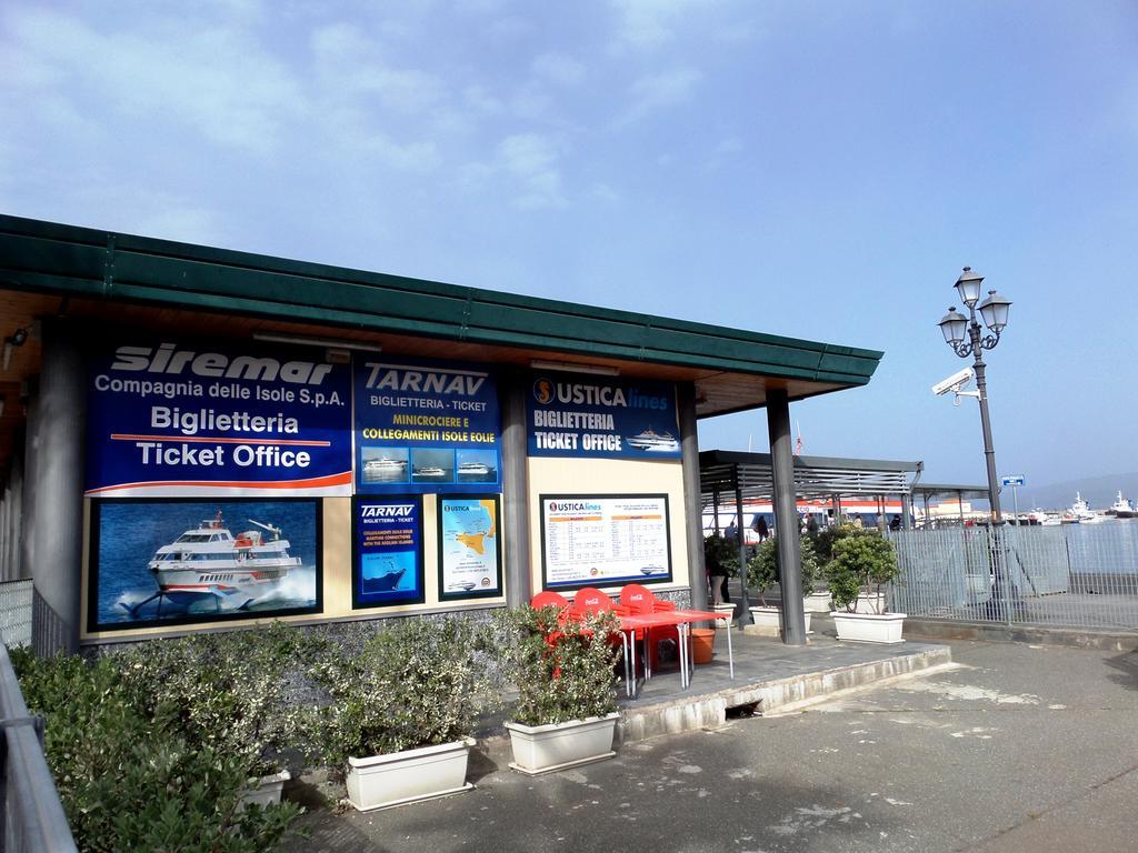 Nerissa Holiday Apartment Milazzo Luaran gambar