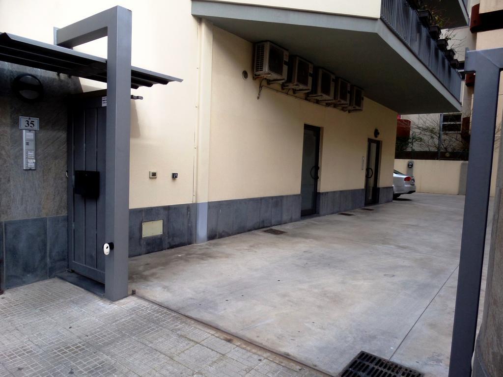 Nerissa Holiday Apartment Milazzo Luaran gambar