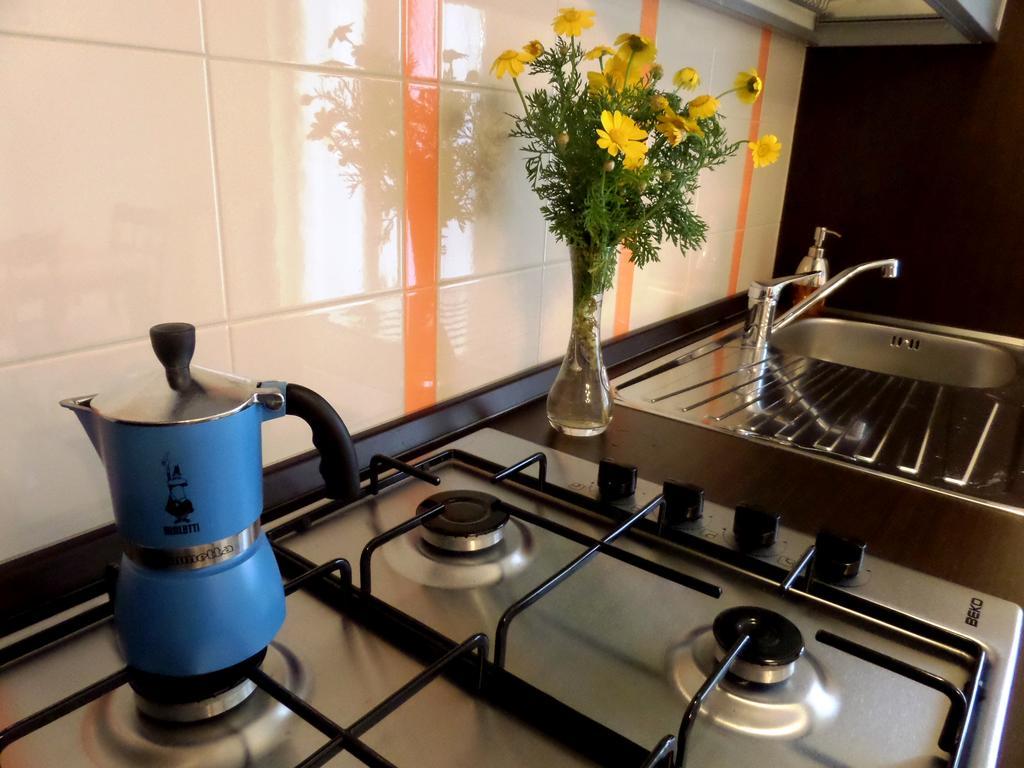 Nerissa Holiday Apartment Milazzo Luaran gambar