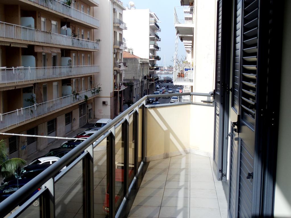 Nerissa Holiday Apartment Milazzo Luaran gambar