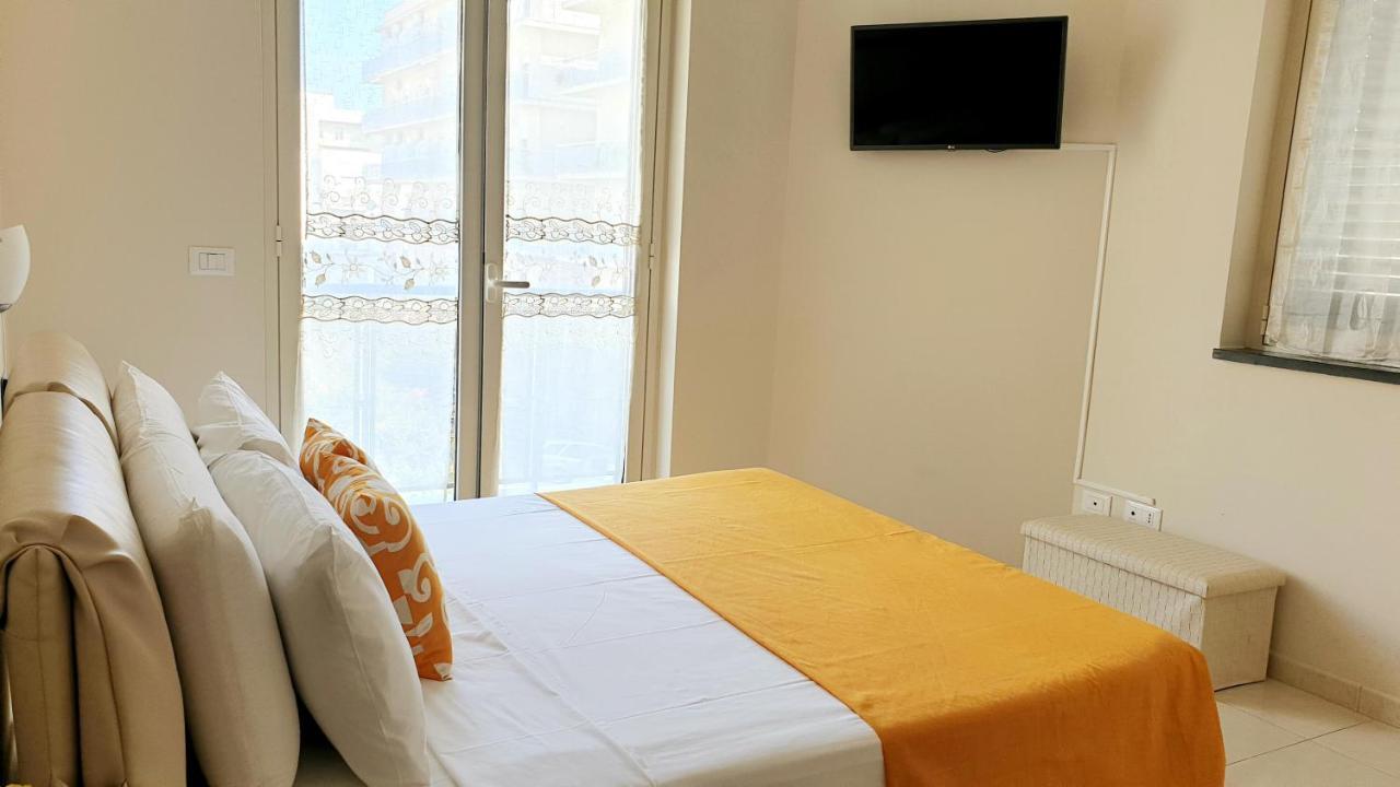 Nerissa Holiday Apartment Milazzo Luaran gambar