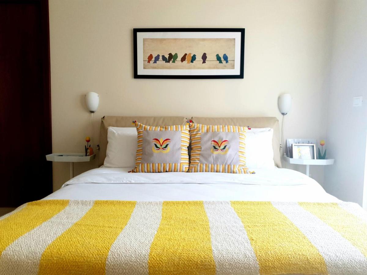Nerissa Holiday Apartment Milazzo Luaran gambar