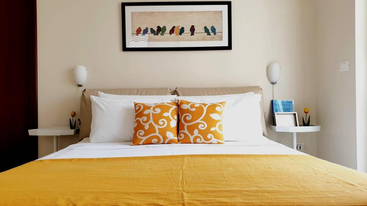 Nerissa Holiday Apartment Milazzo Luaran gambar